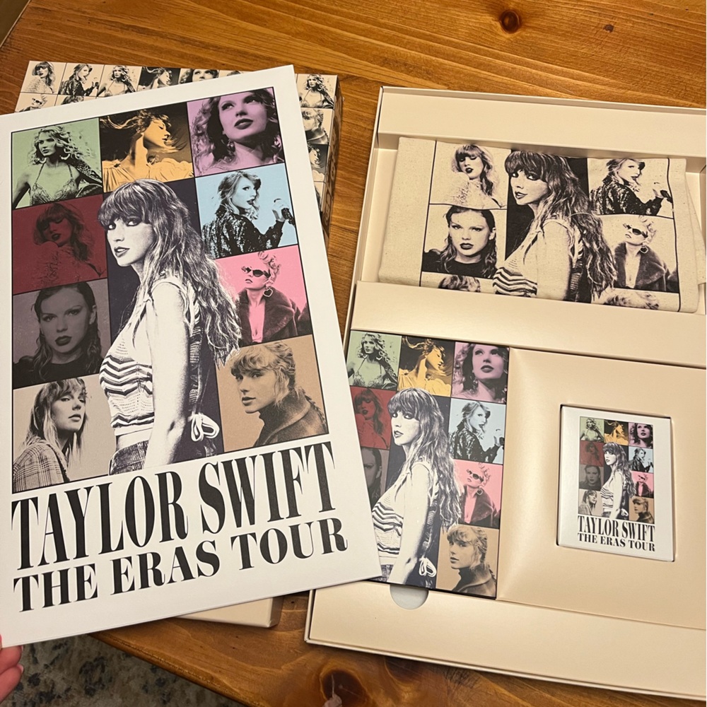 Taylor Swift Eras Box